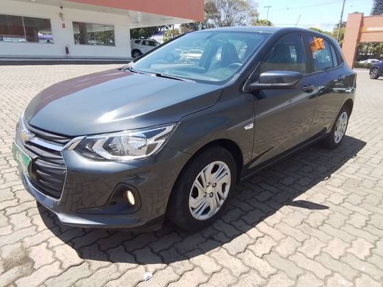 CHEVROLET ONIX 1.0 FLEX LT MANUAL